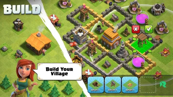Customizing Your Village 