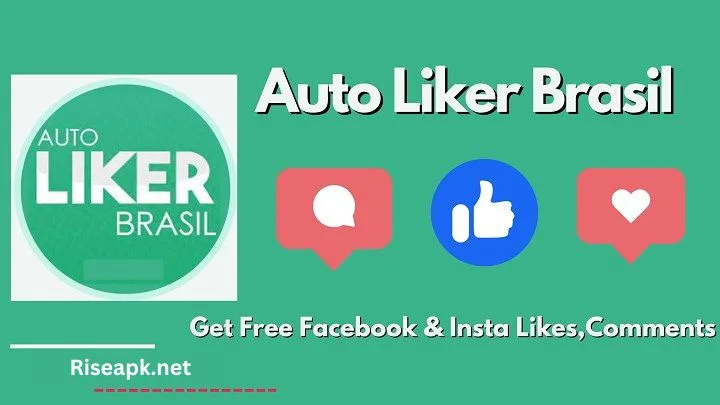 What is Auto Liker Brasil APK