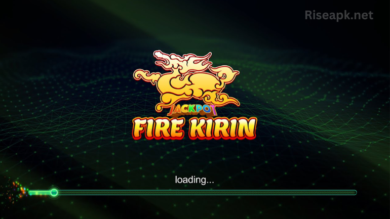What is Fire Kirin Apk
