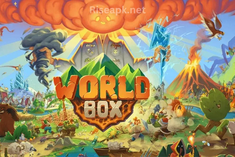 What is worldbox Mod APK