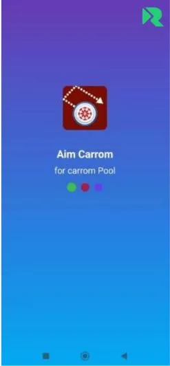 what is aim carrom mod apk