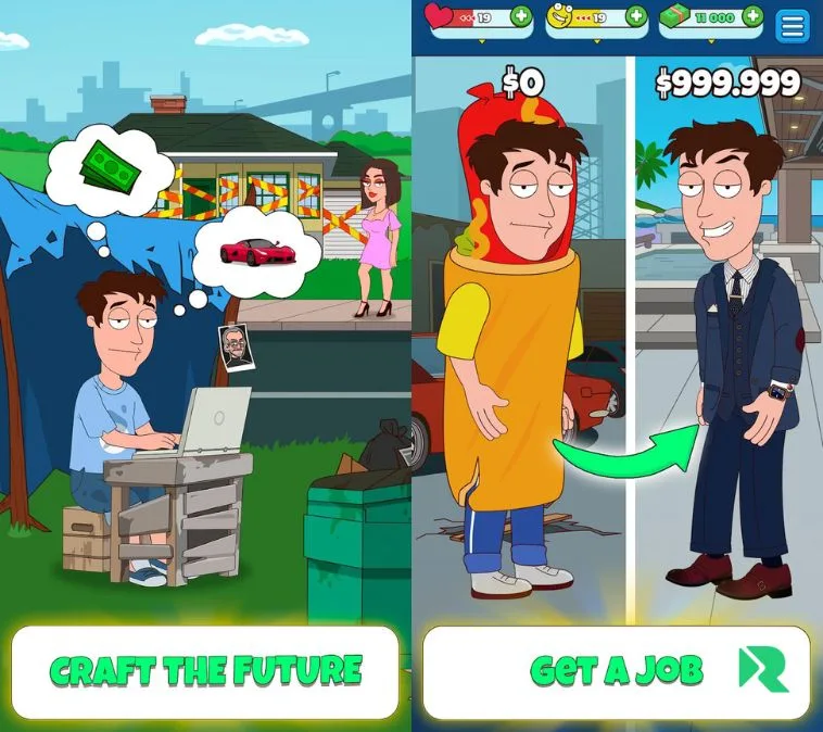  What is Idle Guy Mod APK