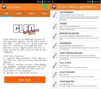 What is Cleo Gold APK