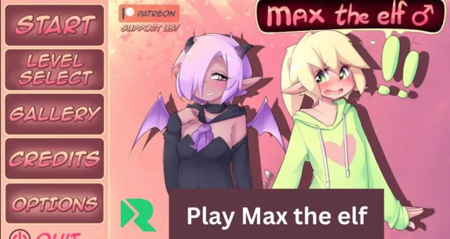 How to Play the Max the Elf APK