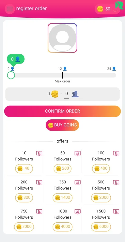 Earn Unlimited Coins