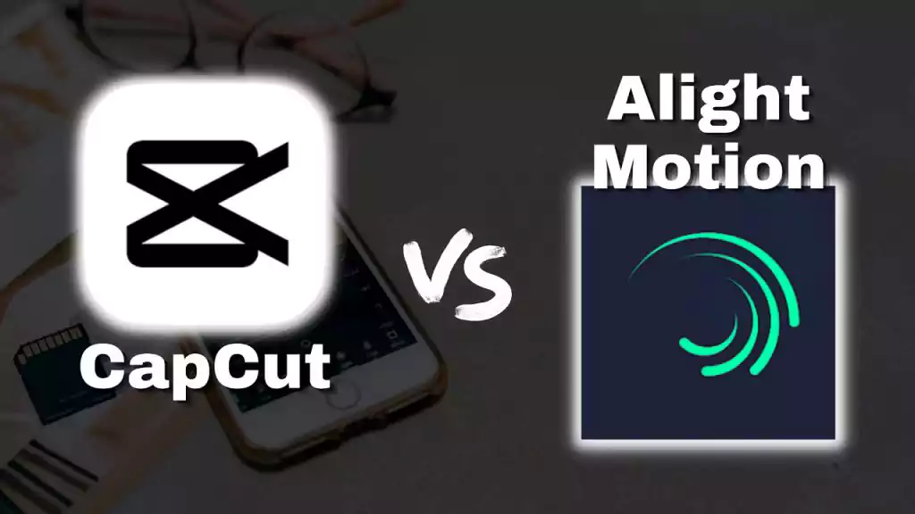 AlightMotion vs CapCut