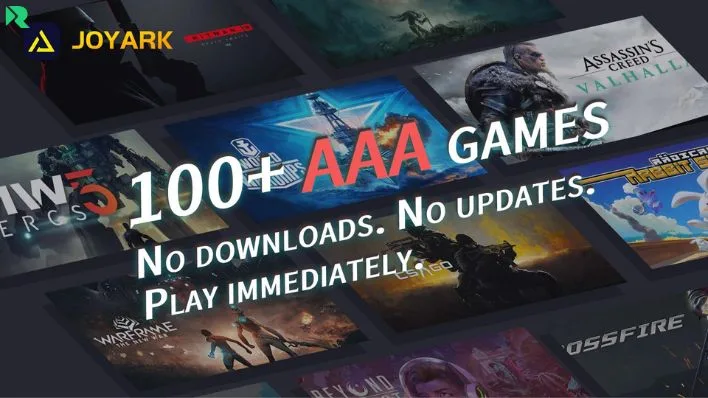 what is Joyark Cloud Gaming Mod APK