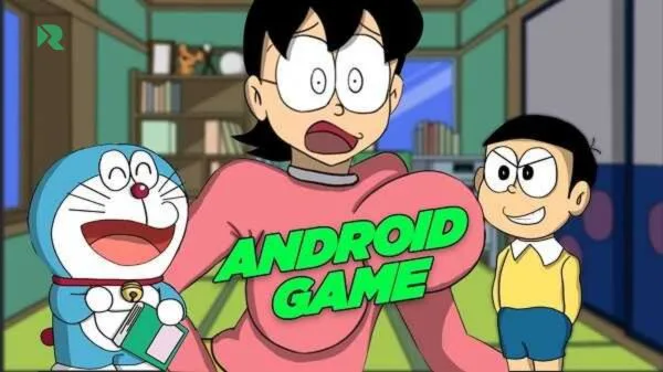 Gameplay of Doraemon X apk
