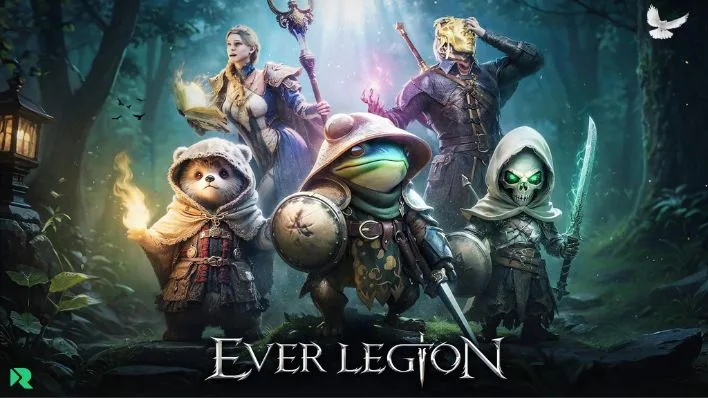 What is Ever Legion Mod APK 