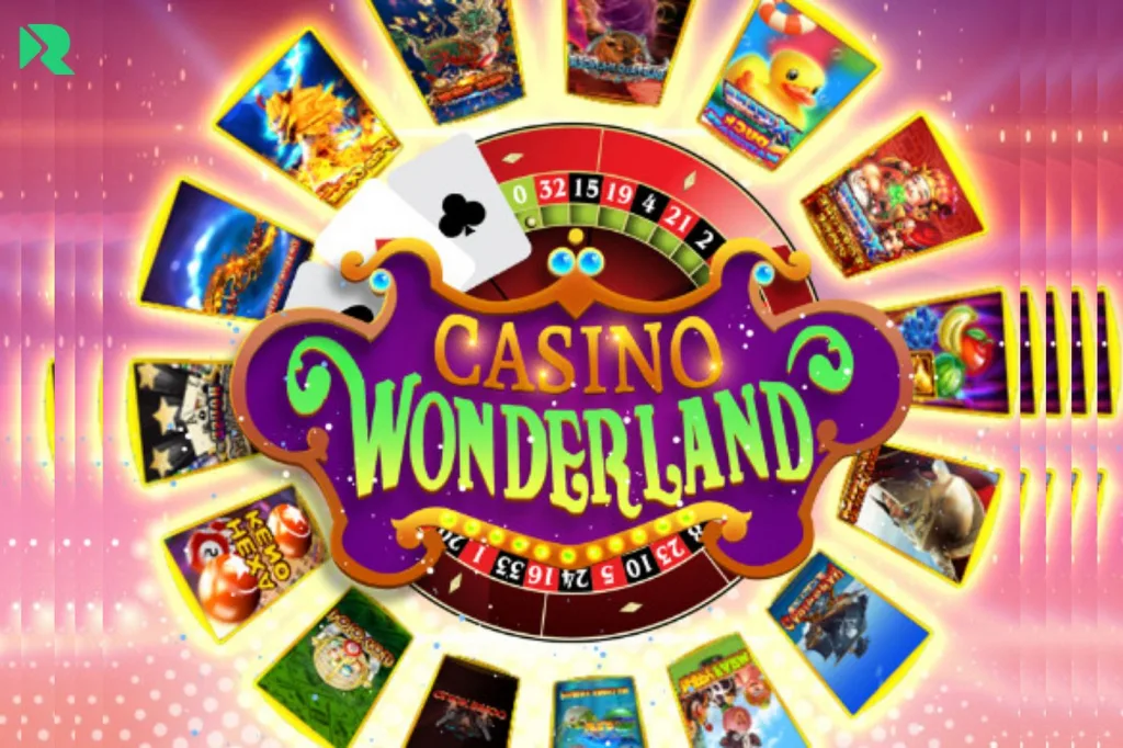 What is Casino Wonderland APK
