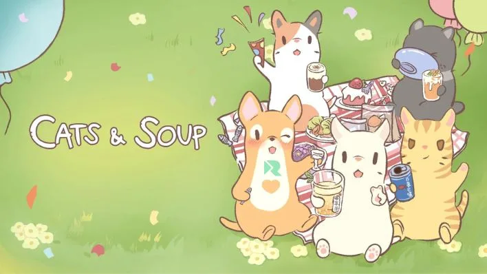 What is Cats and Soup Mod Apk