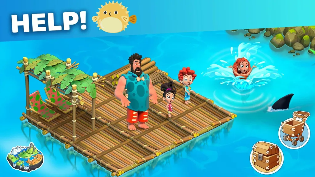 What is Family Island Mod Apk