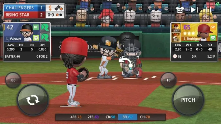 Interesting Features of Baseball 9 Mod APK