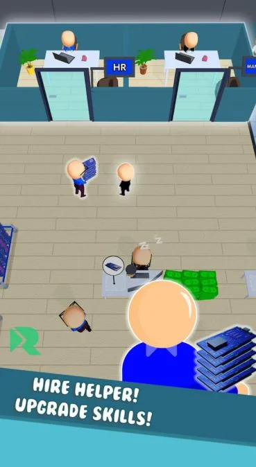 Attractive Features of Office Fever Mod APK