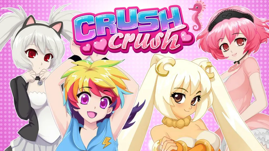 What is Crush Crush Mod APK