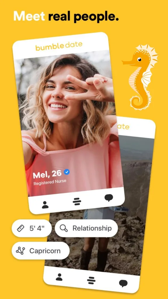 What is Bumble Mod Apk