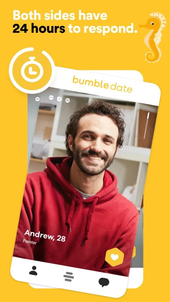 Interesting Features of Bumble Mod APK