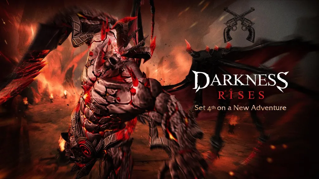 What is Darkness Rises Mod Apk