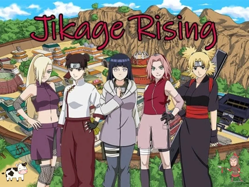 What is Jikage Rising Mod APK Latest Version