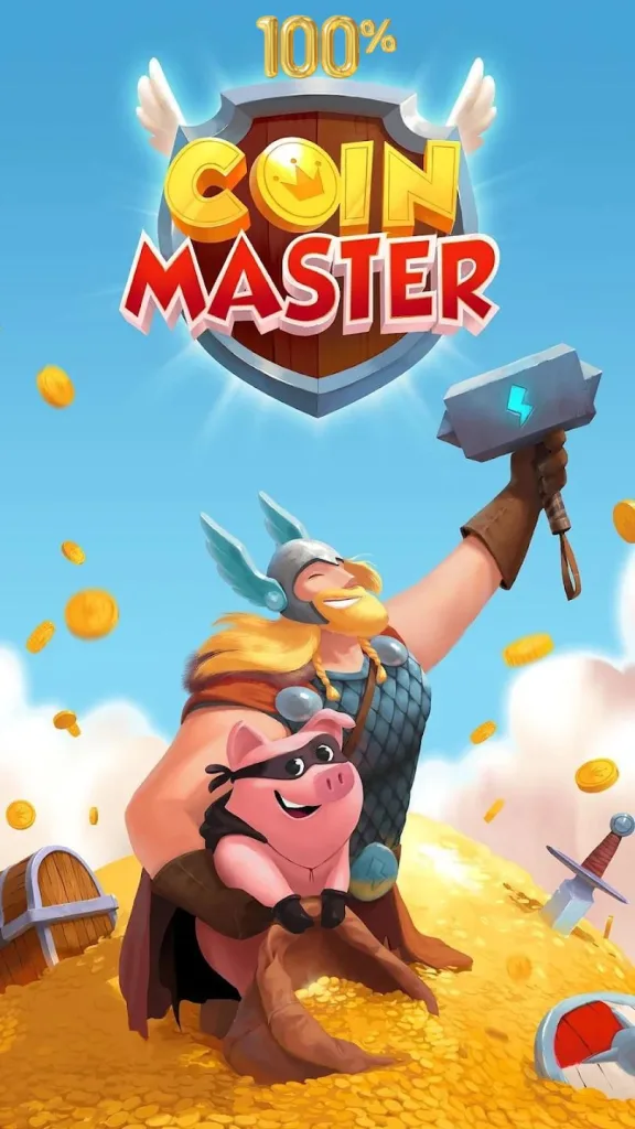 What is Coin Master Mod APK?