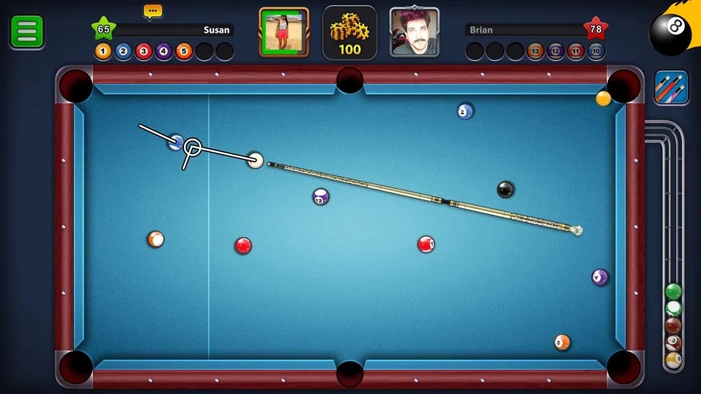 What is 8 Ball Pool Mod APK?