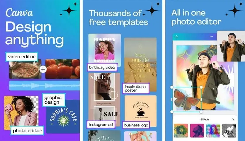 What is the Canva Mod APK?