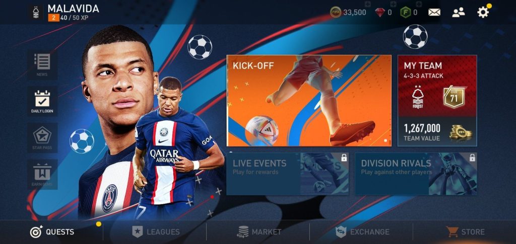 What is the Fifa Mobile APK Mod?