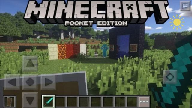 Gameplay of the Pocket Edition APK