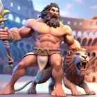 Gladiator Heroes Clash Kingdom Mod Apk