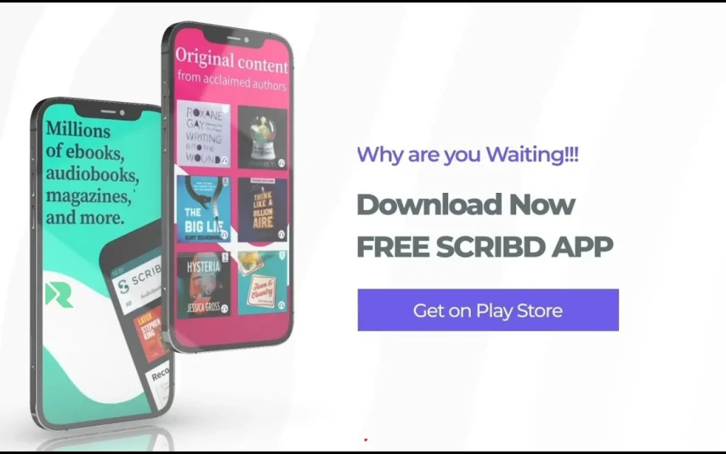 Unlimited Access to Audiobooks