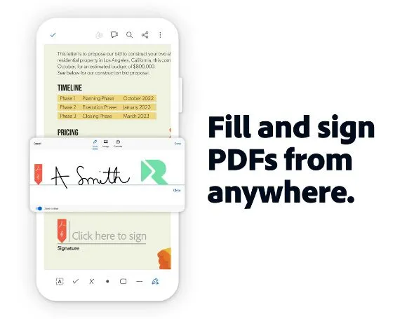 Fill and Sign Forms